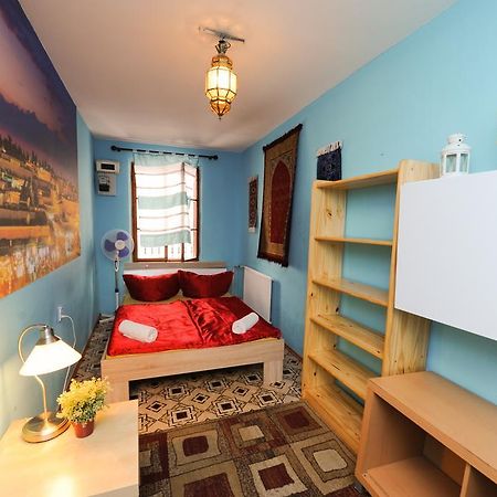 Backpacker Hostel Praag Buitenkant foto