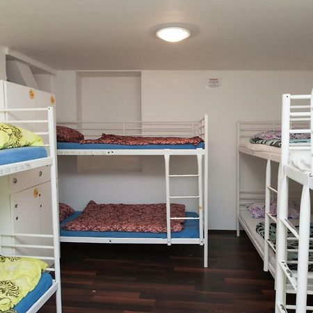 Backpacker Hostel Praag Buitenkant foto