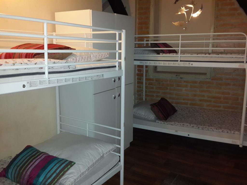 Backpacker Hostel Praag Kamer foto