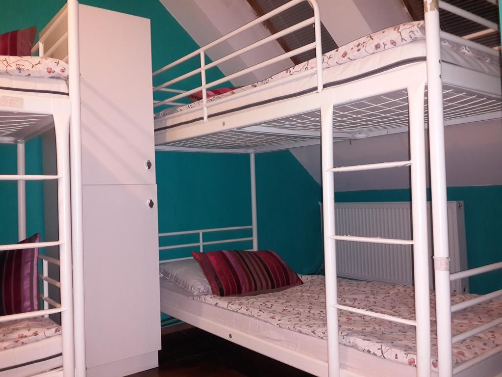 Backpacker Hostel Praag Kamer foto