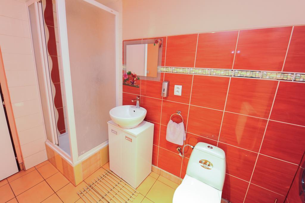 Backpacker Hostel Praag Buitenkant foto
